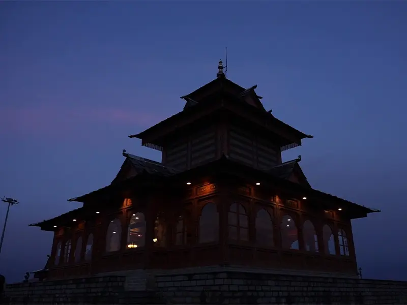 Tara Devi Temple